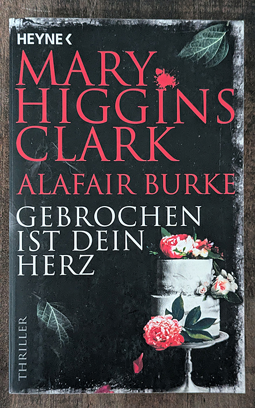Gebrochen ist dein Herz
