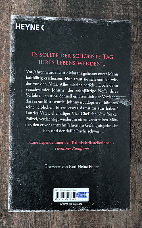 Gebrochen ist dein Herz