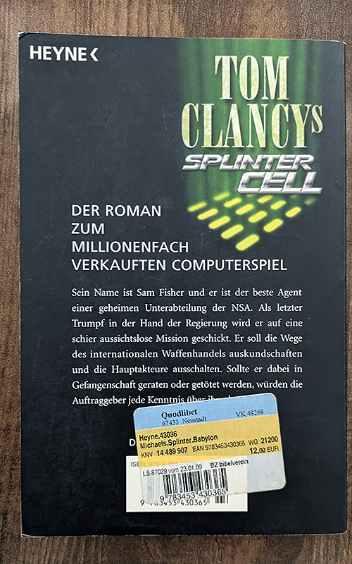 Die grossen Erzählungen