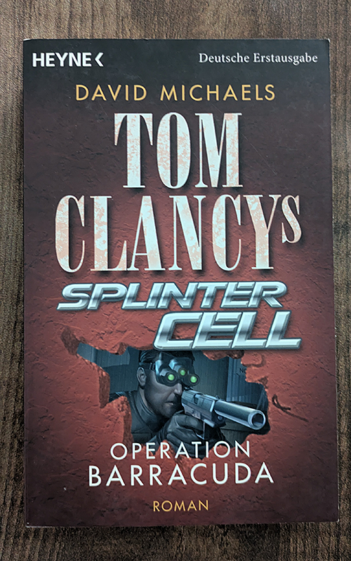 Tom Clancy's Splinter Cell - Operation Barracuda