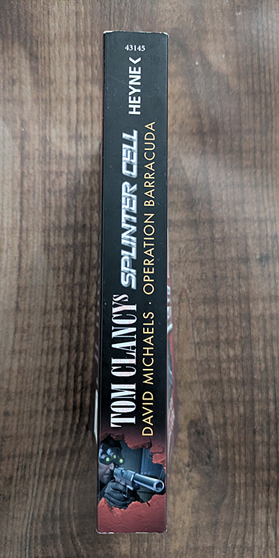 Tom Clancy's Splinter Cell - Operation Barracuda