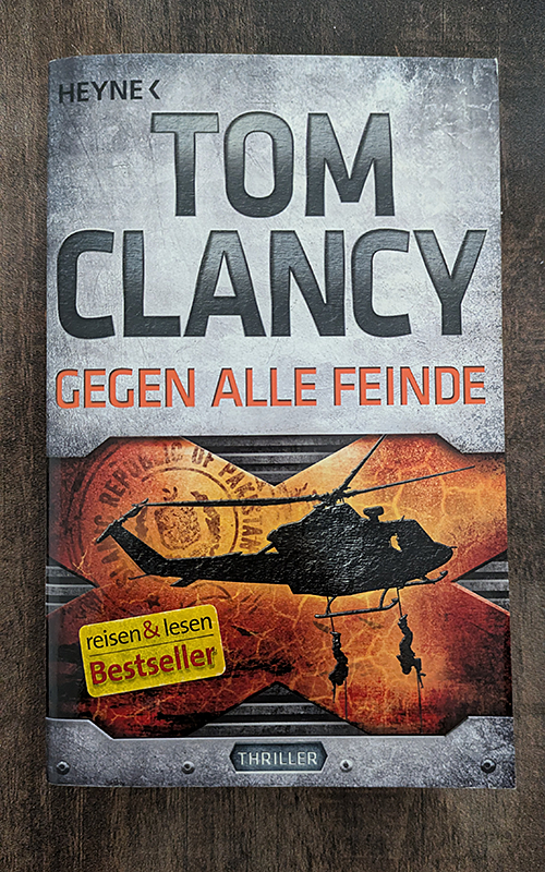 Gegen alle Feinde