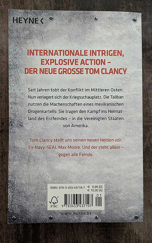 Gegen alle Feinde