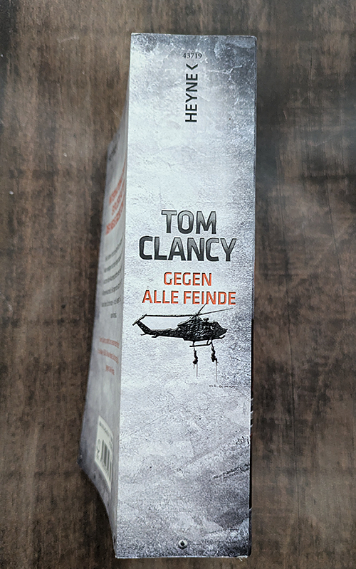 Gegen alle Feinde