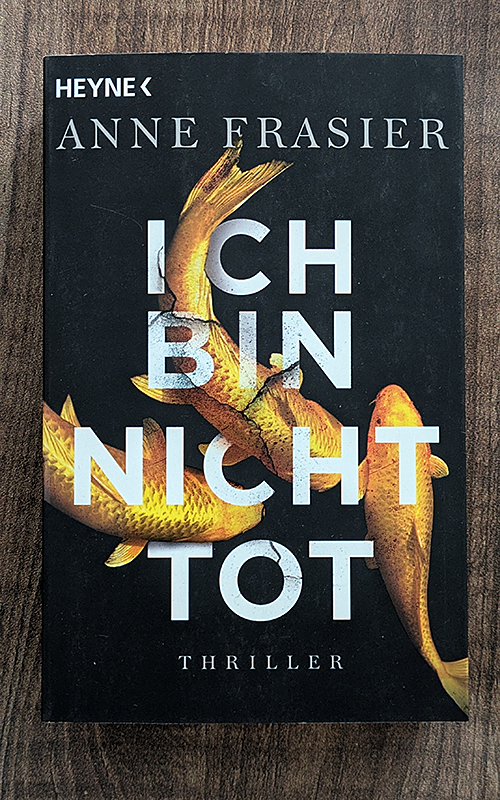 Ich bin nicht tot