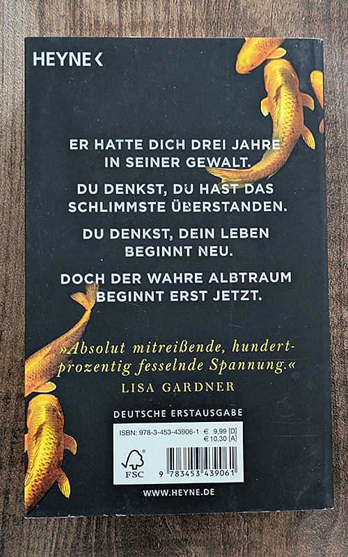 Ich bin nicht tot