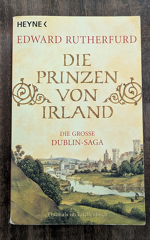Die Prinzen von Irland