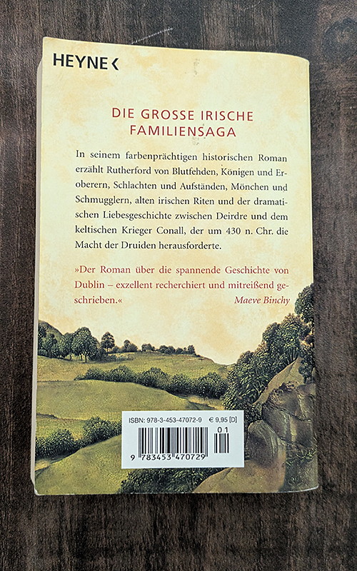 Die Prinzen von Irland