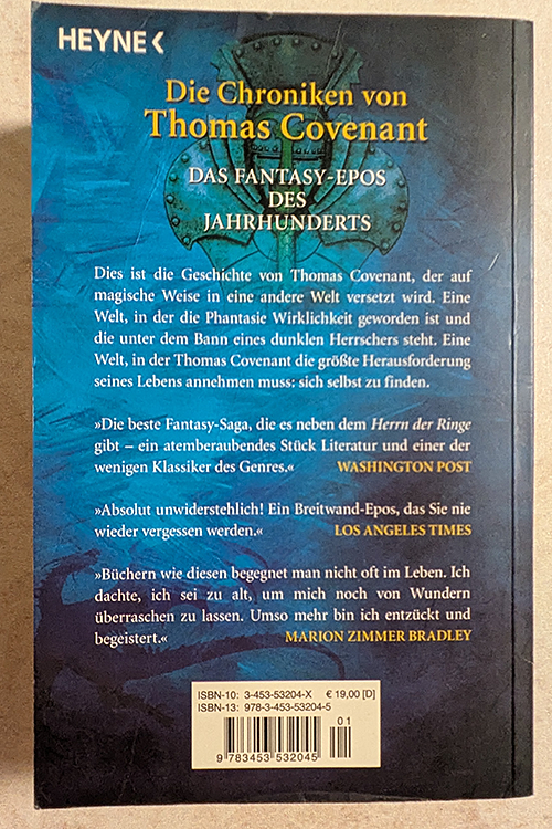 Die Macht des Rings