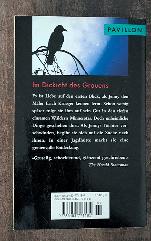Schrei in der Nacht
