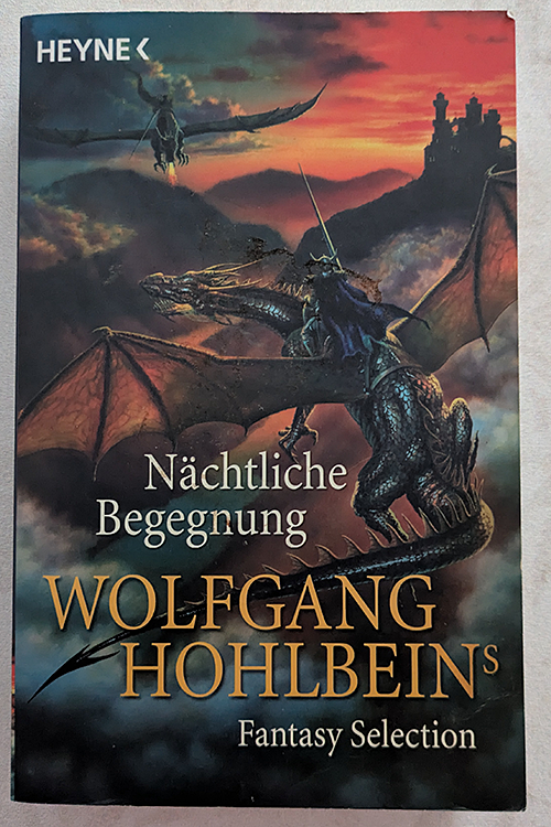 Nächtliche Begegnung