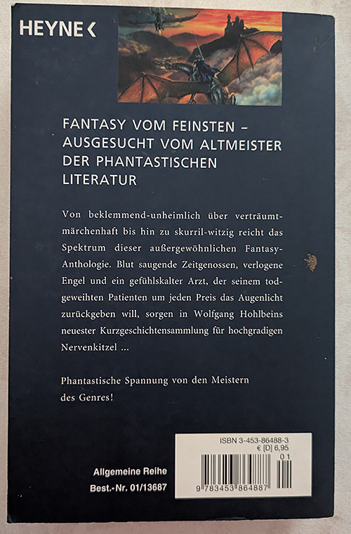 Nächtliche Begegnung