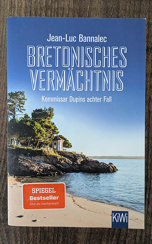 Bretonisches Vermächtnis