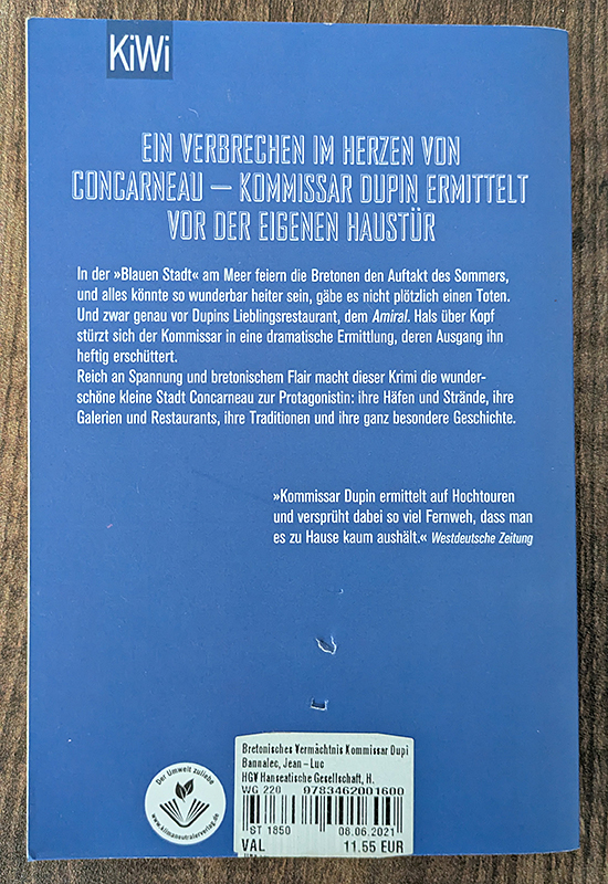 Bretonisches Vermächtnis