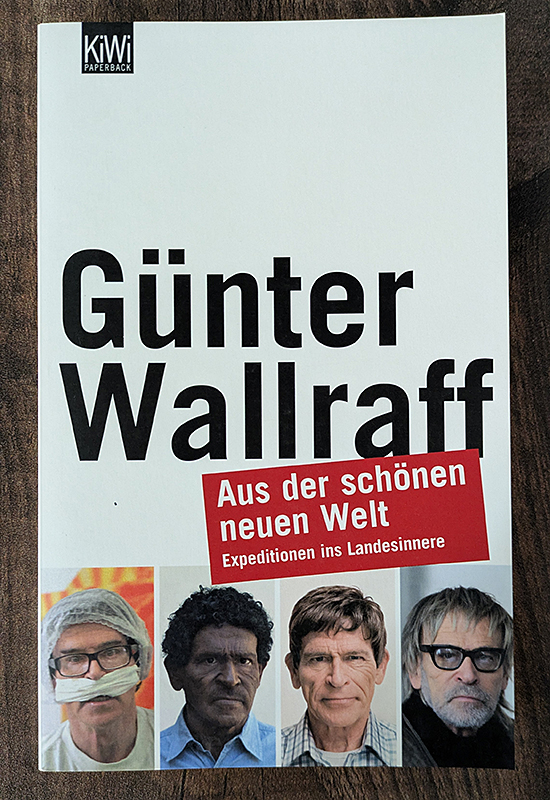 Aus der schönen neuen Welt