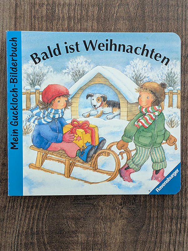 Bald ist Weihnachten