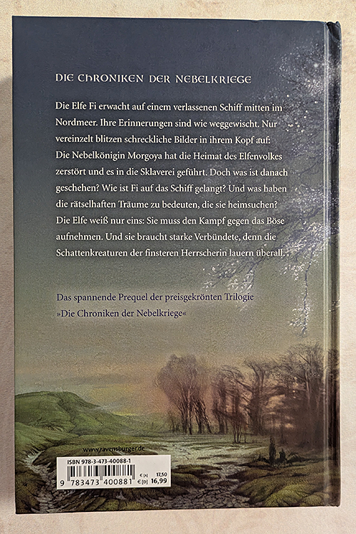 Die Chroniken der Nebelkriege