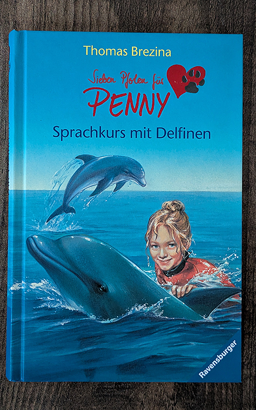 Sieben Pfoten für Penny