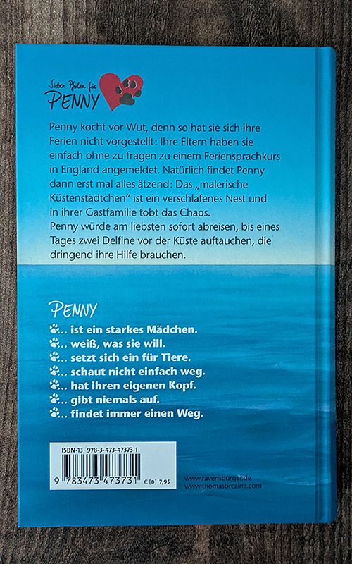 Sieben Pfoten für Penny