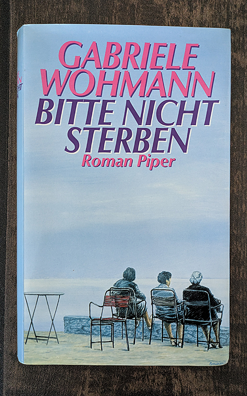 Bitte nicht sterben