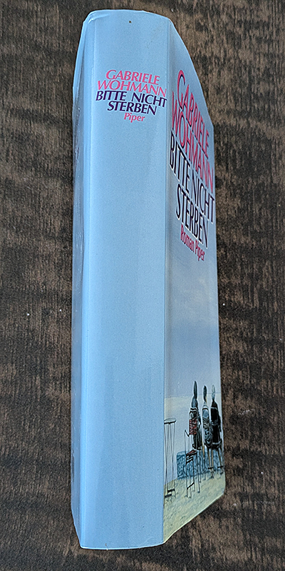 Bitte nicht sterben