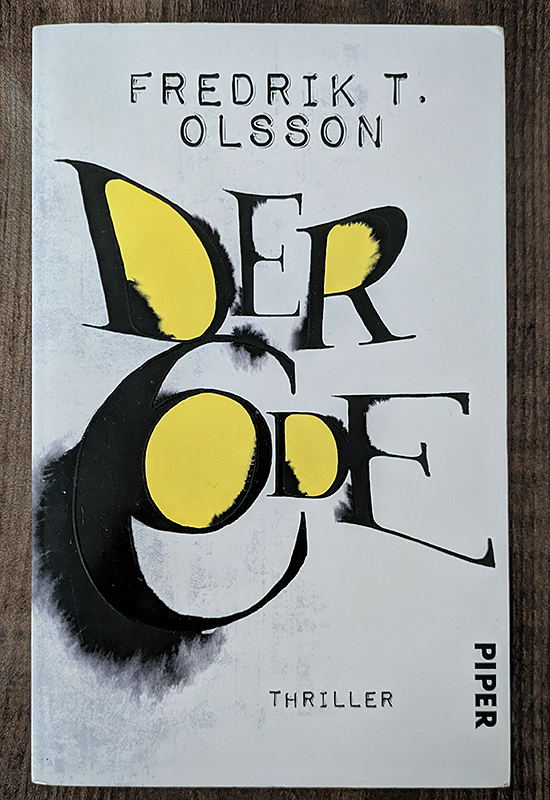 Der Code : Thriller