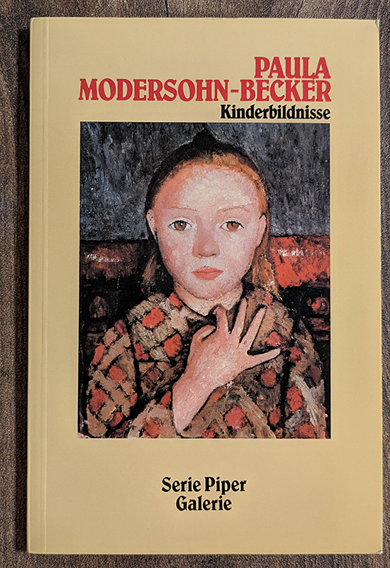Paula Modersohn-Becker