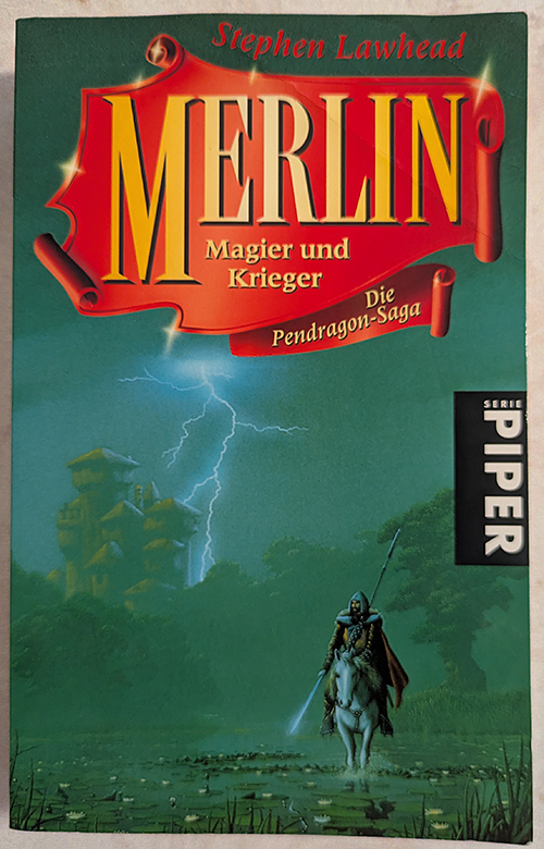 Die Pendragon-Saga