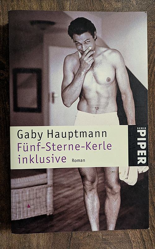 Fünf-Sterne-Kerle inklusive
