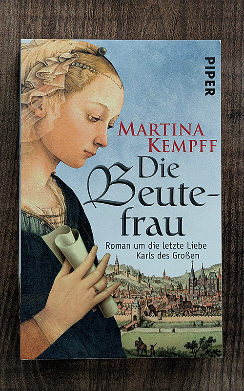 Die Beutefrau