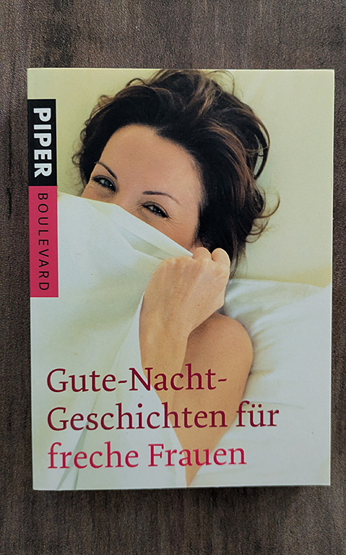 Gute-Nacht-Geschichten für freche Frauen