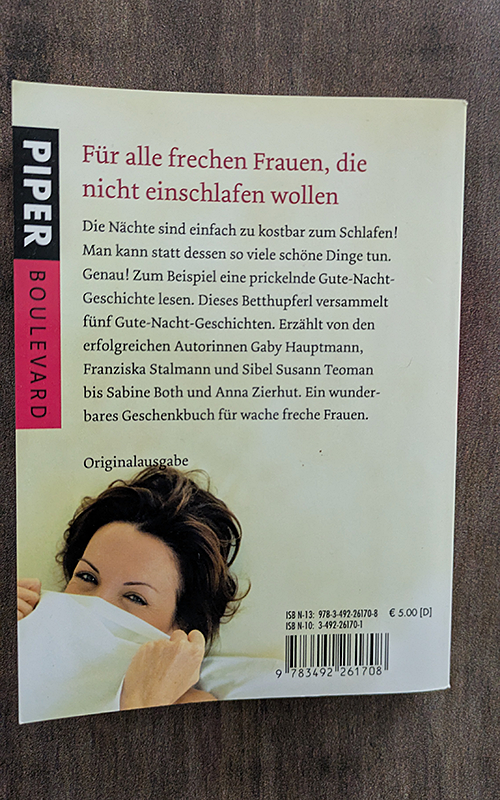Gute-Nacht-Geschichten für freche Frauen
