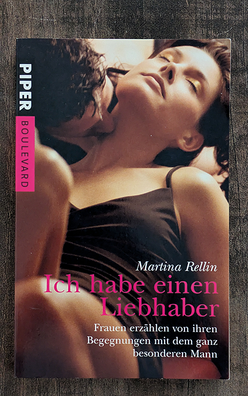 Ich habe einen Liebhaber