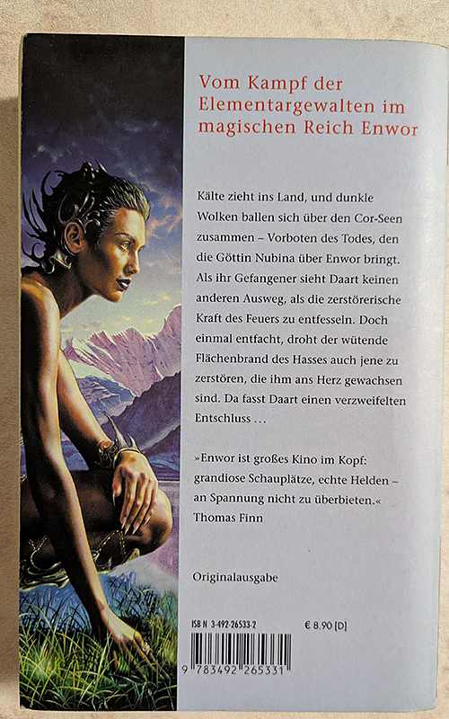 Der flüsternde See