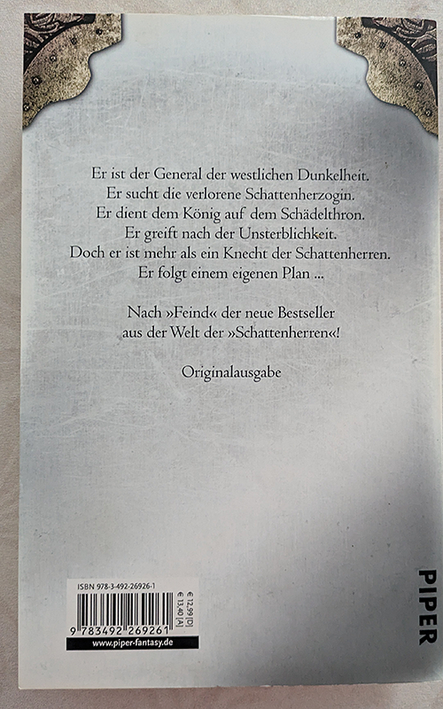 Die Schattenherren