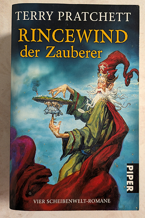 Rincewind, der Zauberer