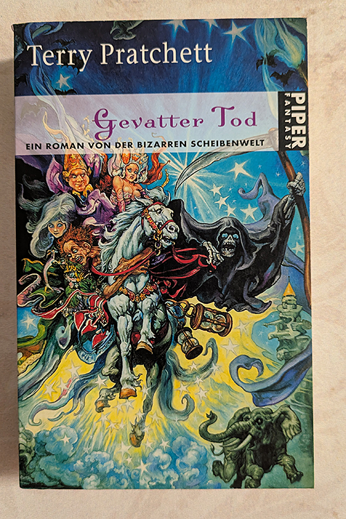 Gevatter Tod