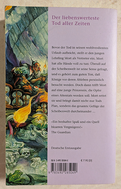 Gevatter Tod