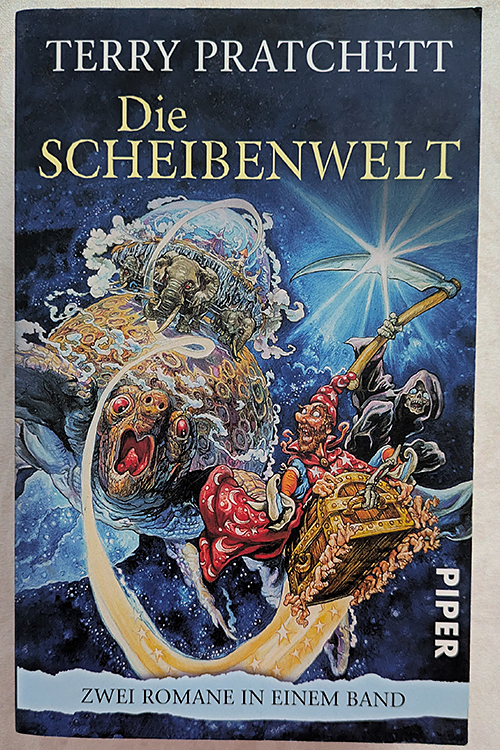 Die Scheibenwelt