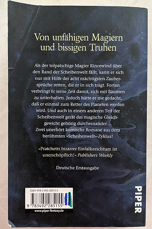 Die Scheibenwelt