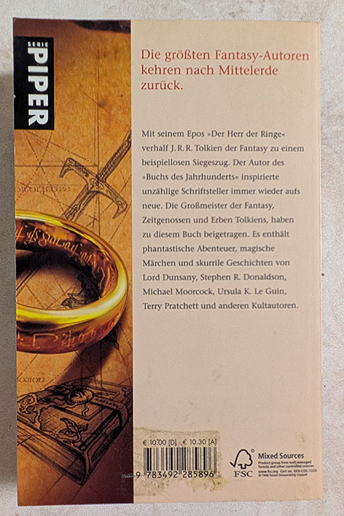 Tolkiens Erbe