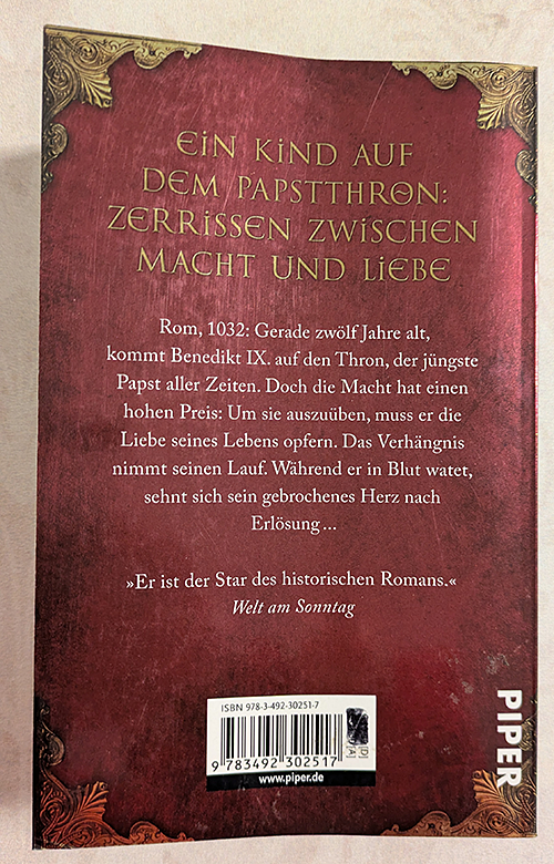 Der Kinderpapst