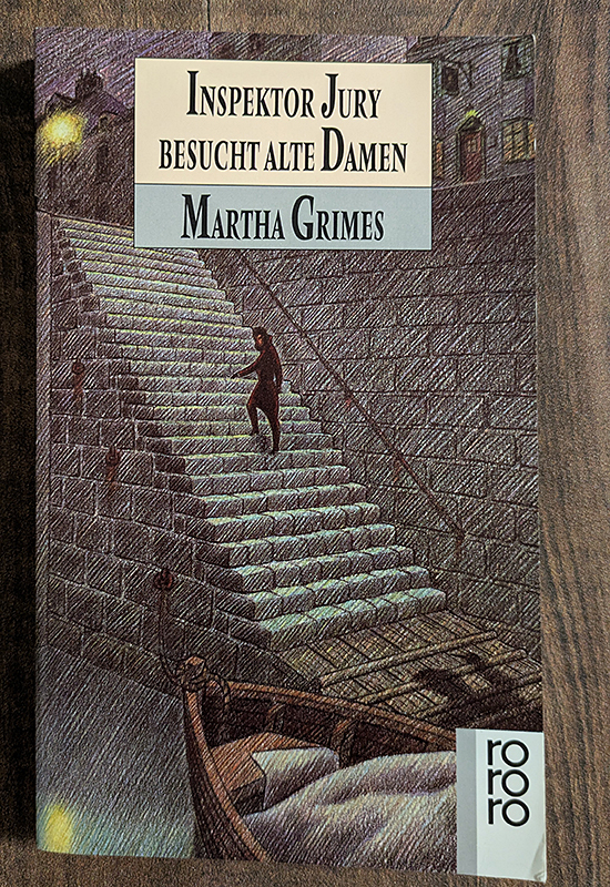 Inspektor Jury besucht alte Damen