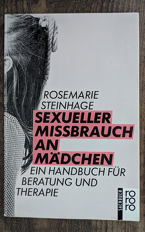 Sexueller Missbrauch an Mädchen