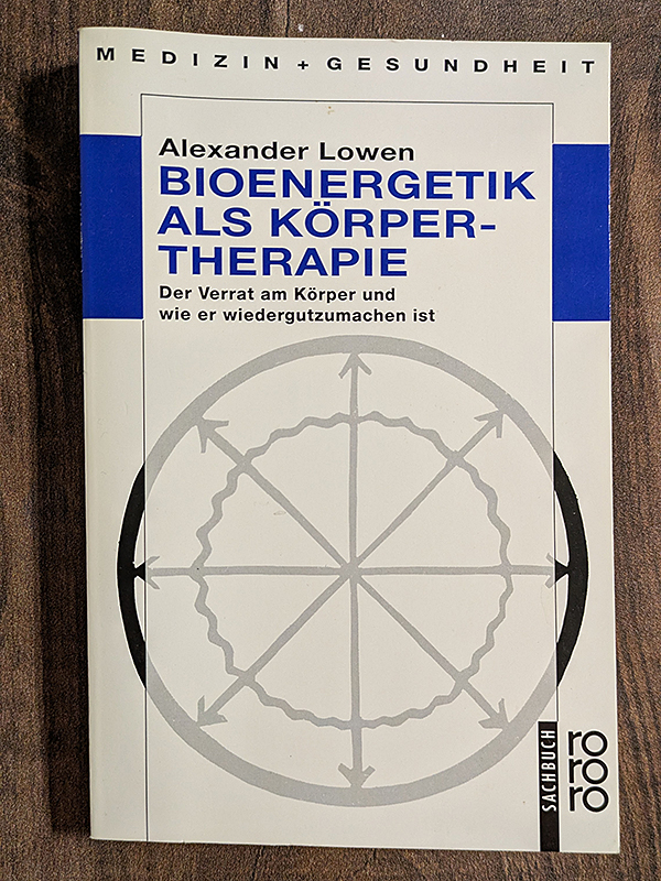 Bioenergetik als Körpertherapie