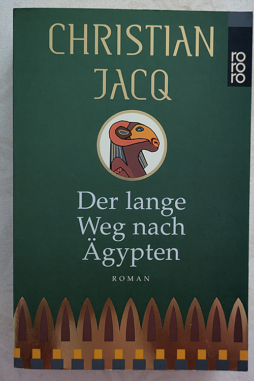 Der lange Weg nach Ägypten