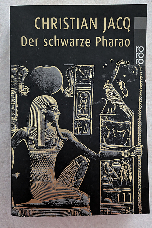 Der schwarze Pharao
