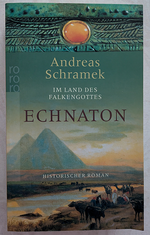 Im Land des Falkengottes