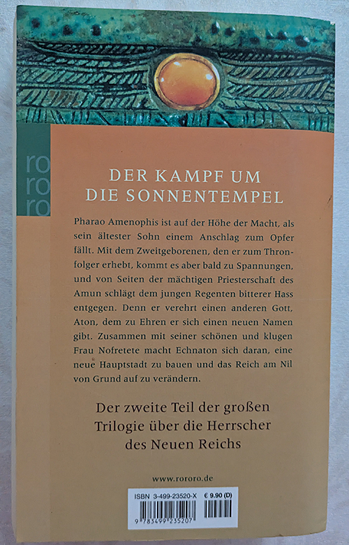 Im Land des Falkengottes