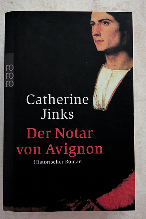Der Notar von Avignon